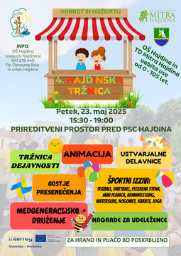 HAJDINSKA TRŽNICA 2025-plakat
