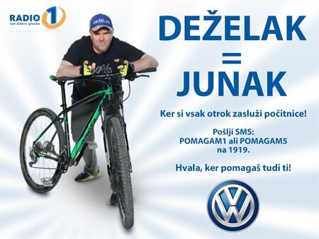 Deželak junak