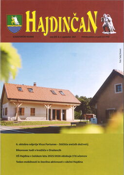 Hajdinčan september 2025