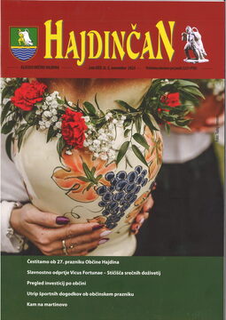 Hajdinčan november 2025