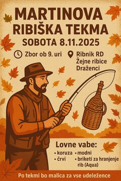 Martinova ribiška tekma
