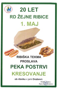 20 let RD Žejne ribice