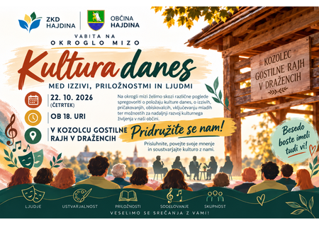 vabilo - Kultura danes - Okrogla miza
